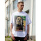  Tricou Bob Marley - O dragoste, o inimă. Photo 1